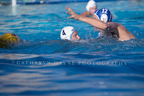 LAAC vs Alumni at National League Games