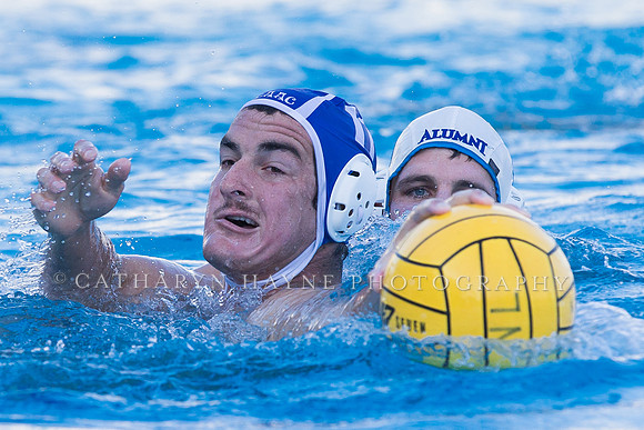 LAAC vs Alumni at National League Games