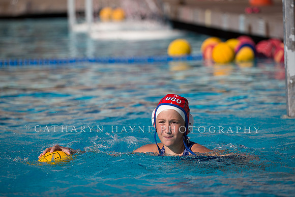 680, Diablo, Stanford Scrimmage