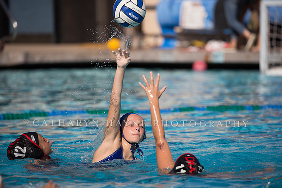 680, Diablo, Stanford Scrimmage