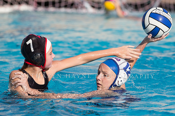 680, Diablo, Stanford Scrimmage