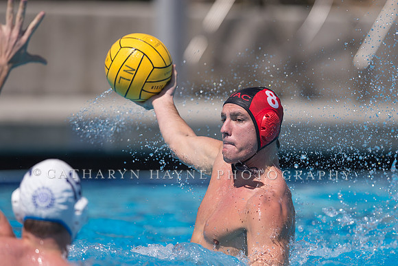 Alumni vs New York Athletic Club at USA Water Polo National League