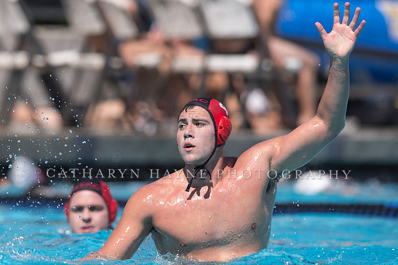 Alumni vs New York Athletic Club at USA Water Polo National League