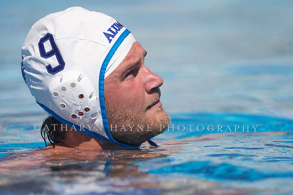 Alumni vs New York Athletic Club at USA Water Polo National League