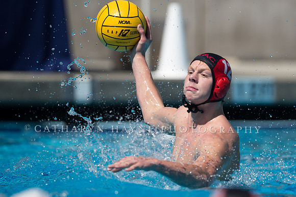 Alumni vs New York Athletic Club at USA Water Polo National League
