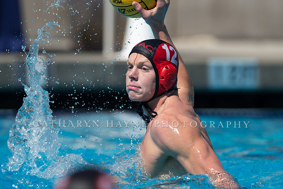 Alumni vs New York Athletic Club at USA Water Polo National League