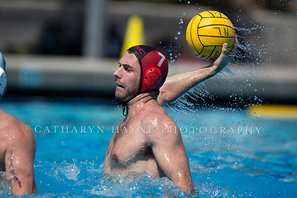 Alumni vs New York Athletic Club at USA Water Polo National League
