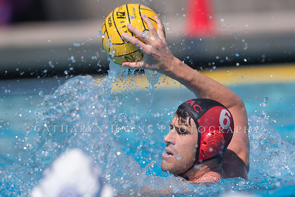 Alumni vs New York Athletic Club at USA Water Polo National League
