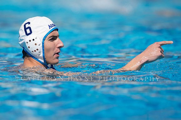 Alumni vs New York Athletic Club at USA Water Polo National League