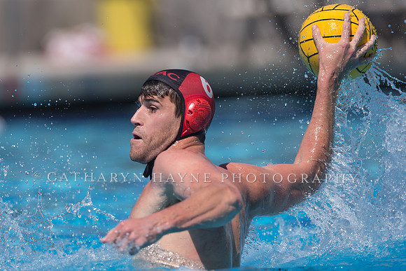 Alumni vs New York Athletic Club at USA Water Polo National League