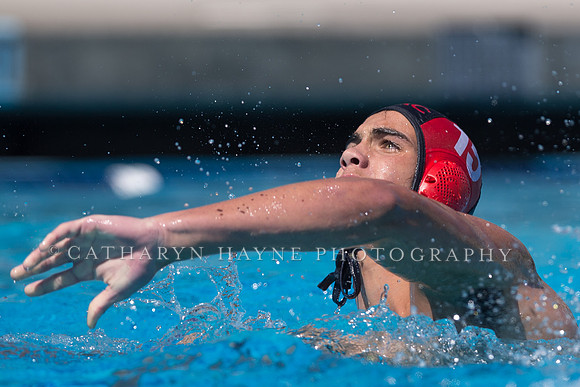 Alumni vs New York Athletic Club at USA Water Polo National League