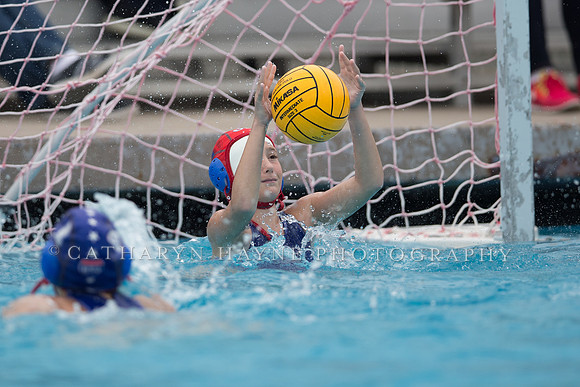 U12 Girls 680 vs Royal 559 at Cal Cup Qualifiers