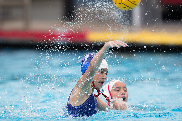 U12 Girls 680 vs Royal 559 at Cal Cup Qualifiers