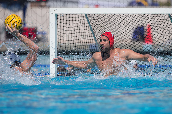 Alumni vs New York Athletic Club at USA Water Polo National League