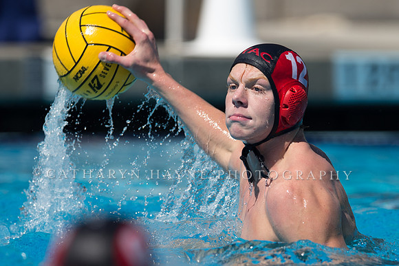 Alumni vs New York Athletic Club at USA Water Polo National League
