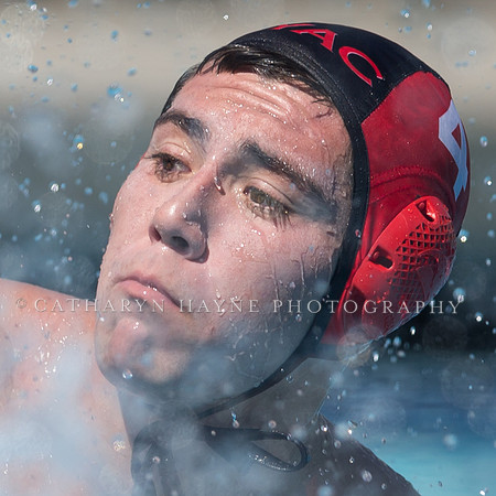 Alumni vs New York Athletic Club at USA Water Polo National League