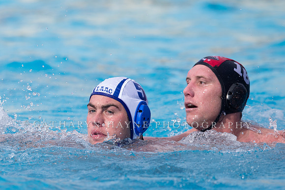 Olympic Club vs Los Angeles Athletic Club at USA Water Polo National League Games,