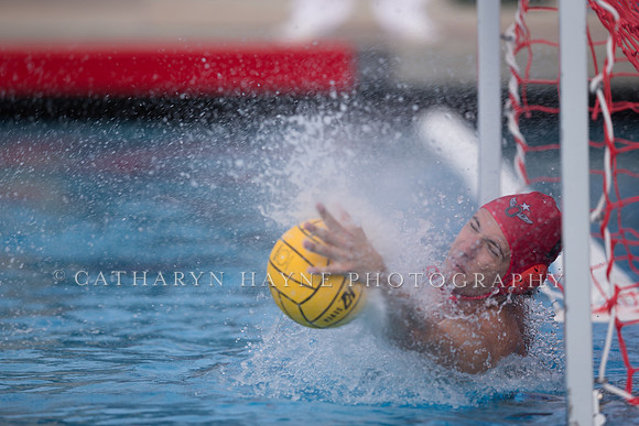 Olympic Club vs Los Angeles Athletic Club at USA Water Polo National League Games,