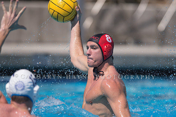 Alumni vs New York Athletic Club at USA Water Polo National League