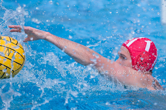 Olympic Club vs Los Angeles Athletic Club at USA Water Polo National League Games,