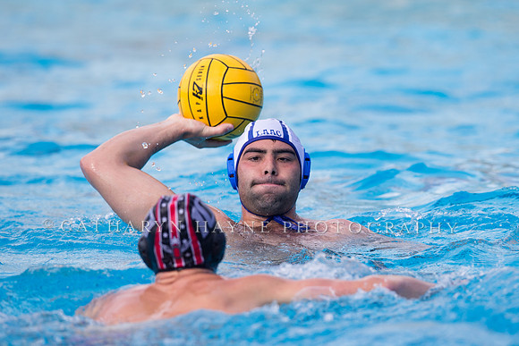 Olympic Club vs Los Angeles Athletic Club at USA Water Polo National League Games,