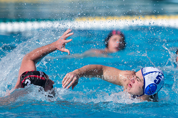 Olympic Club vs Los Angeles Athletic Club at USA Water Polo National League Games,