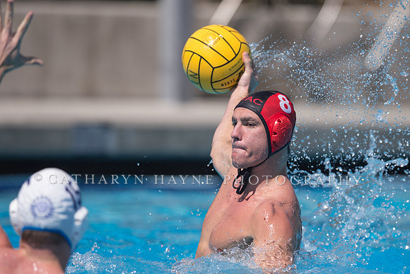 Alumni vs New York Athletic Club at USA Water Polo National League
