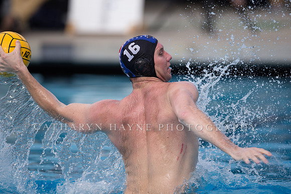 Olympic Club vs Los Angeles Athletic Club at USA Water Polo National League Games,
