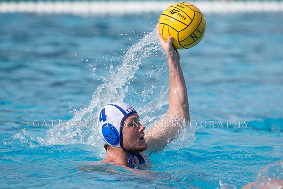 Olympic Club vs Los Angeles Athletic Club at USA Water Polo National League Games,