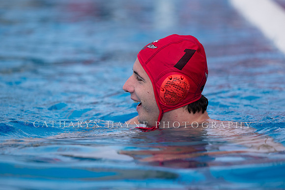 Olympic Club vs Los Angeles Athletic Club at USA Water Polo National League Games,