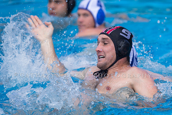Olympic Club vs Los Angeles Athletic Club at USA Water Polo National League Games,