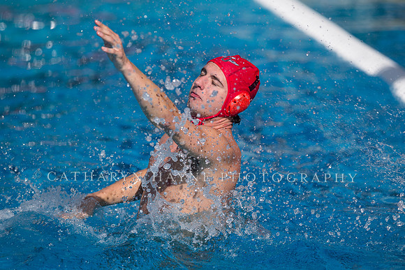 Olympic Club vs Los Angeles Athletic Club at USA Water Polo National League Games,