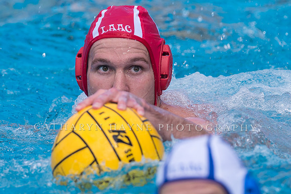 Olympic Club vs Los Angeles Athletic Club at USA Water Polo National League Games,