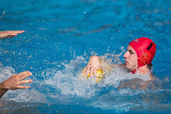 Olympic Club vs Los Angeles Athletic Club at USA Water Polo National League Games,