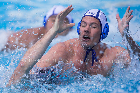 Olympic Club vs Los Angeles Athletic Club at USA Water Polo Nati