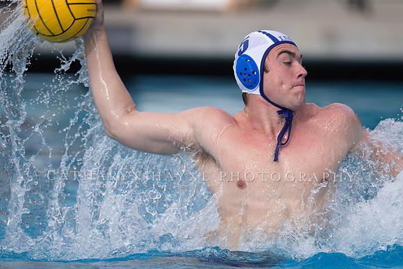 Olympic Club vs Los Angeles Athletic Club at USA Water Polo National League Games,