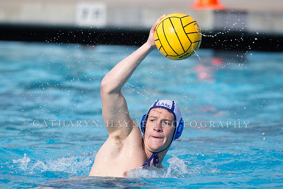 Olympic Club vs Los Angeles Athletic Club at USA Water Polo National League Games,