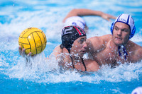 Olympic Club vs Los Angeles Athletic Club at USA Water Polo National League Games,