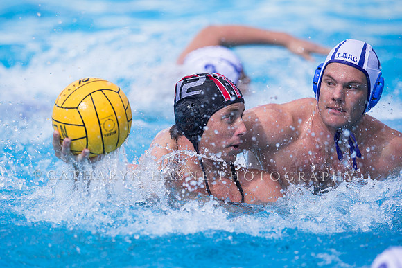 Olympic Club vs Los Angeles Athletic Club at USA Water Polo National League Games,