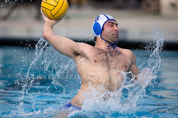 Olympic Club vs Los Angeles Athletic Club at USA Water Polo National League Games,