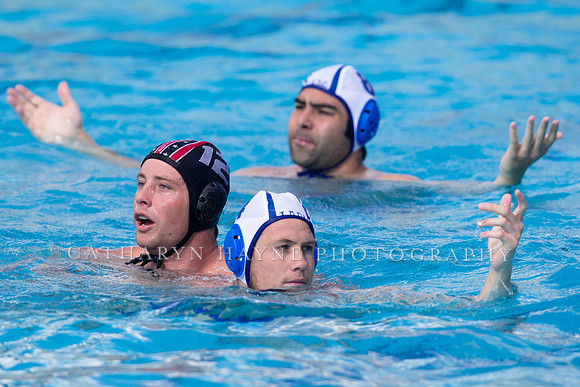 Olympic Club vs Los Angeles Athletic Club at USA Water Polo National League Games,