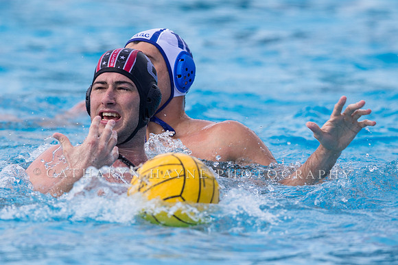 Olympic Club vs Los Angeles Athletic Club at USA Water Polo Nati