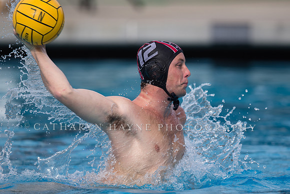 Olympic Club vs Los Angeles Athletic Club at USA Water Polo National League Games,