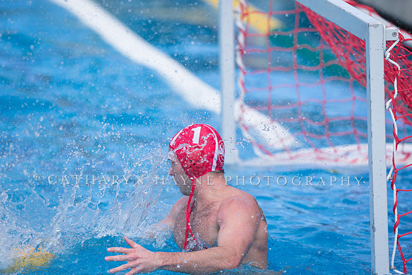 Olympic Club vs Los Angeles Athletic Club at USA Water Polo National League Games,
