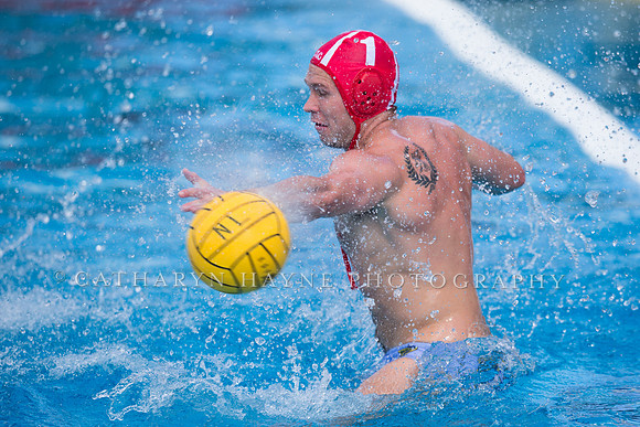 Olympic Club vs Los Angeles Athletic Club at USA Water Polo National League Games,