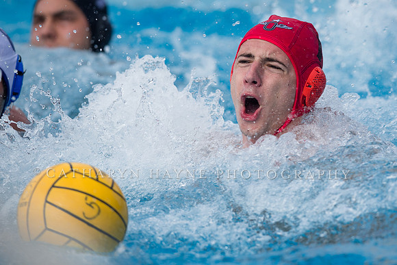 Olympic Club vs Los Angeles Athletic Club at USA Water Polo National League Games,