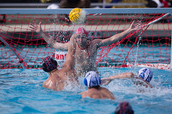 Olympic Club vs Los Angeles Athletic Club at USA Water Polo National League Games,