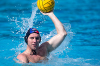Olympic Club vs Los Angeles Athletic Club at USA Water Polo Nati