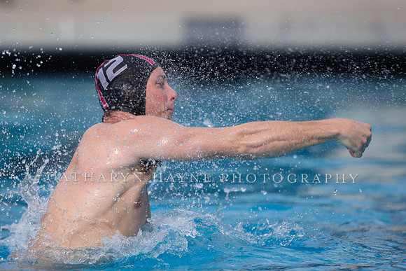 Olympic Club vs Los Angeles Athletic Club at USA Water Polo National League Games,