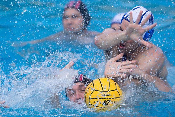 Olympic Club vs Los Angeles Athletic Club at USA Water Polo National League Games,